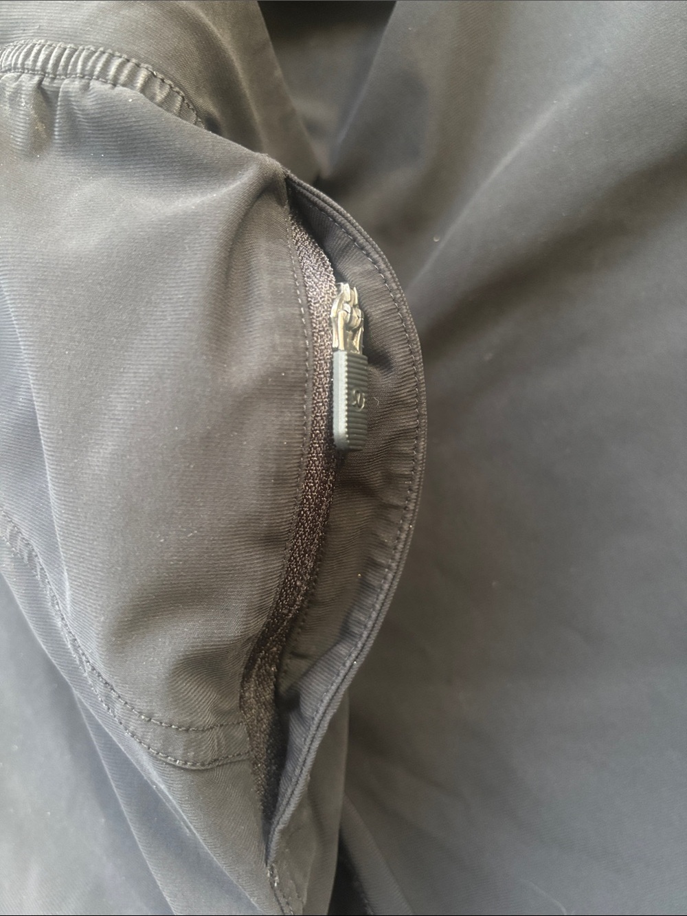 Lululemon |Adapted State Jogger Four Way Stretch Sweat Wicking Quick Dry Black 6 - Picture 9 of 14